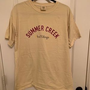 Summer Creek shirt